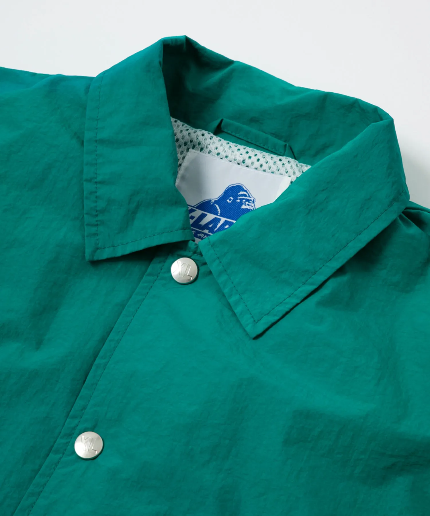 NYLON TEAM JACKET