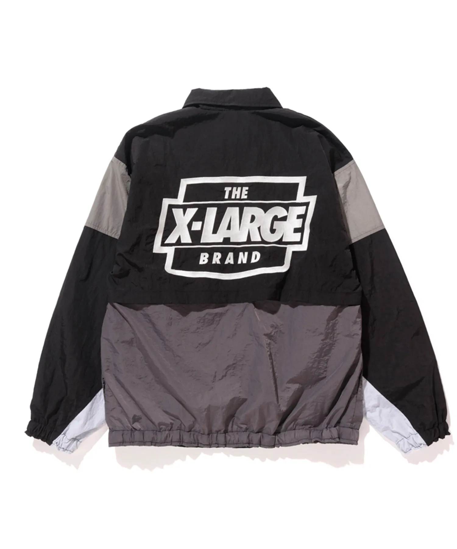 NYLON TEAM JACKET