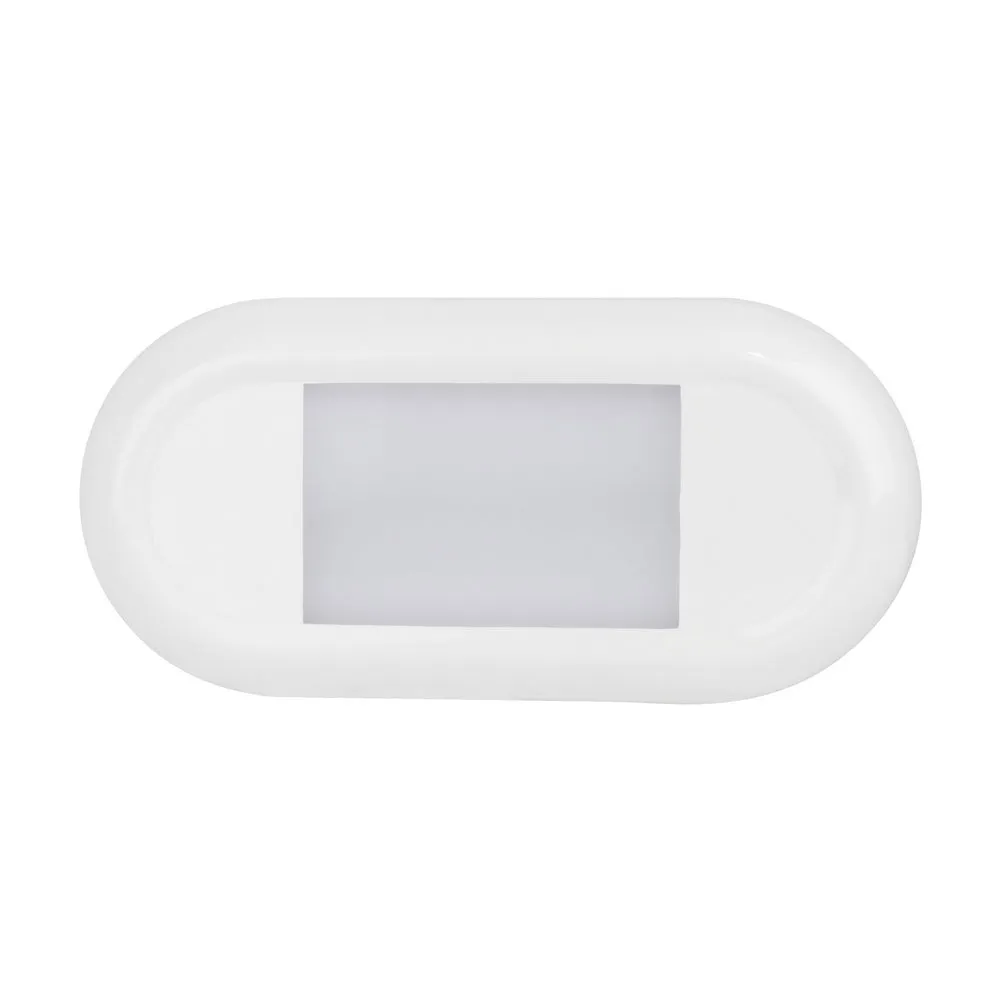 Oblong Interior LED Light 12/24V 450 Lumens