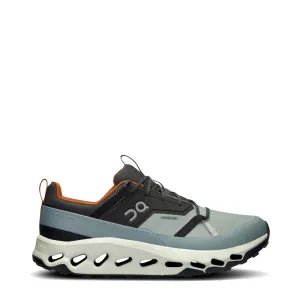 On Men's Cloudhorizon Waterproof Sneaker (Lead/Mineral)