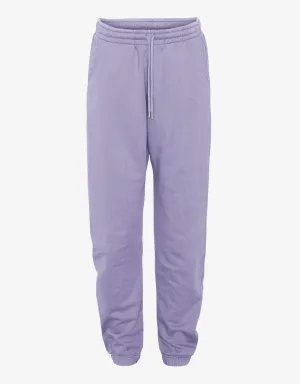 Organic Sweatpants - Purple Jade