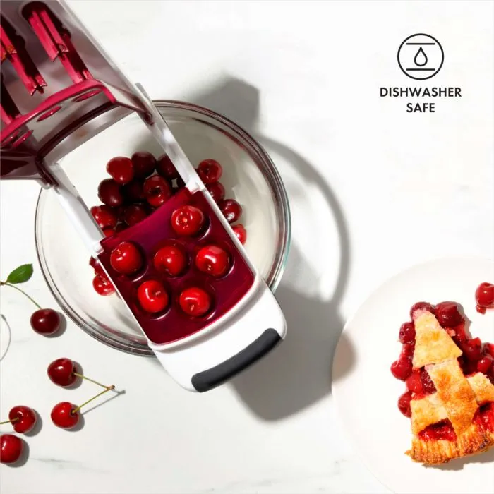 OXO Quick-Release Multi Cherry Pitter