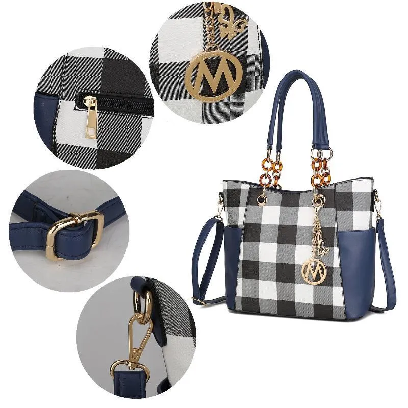Paloma Shoulder Bag with Matching Wallet