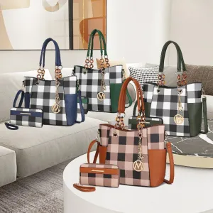 Paloma Shoulder Bag with Matching Wallet