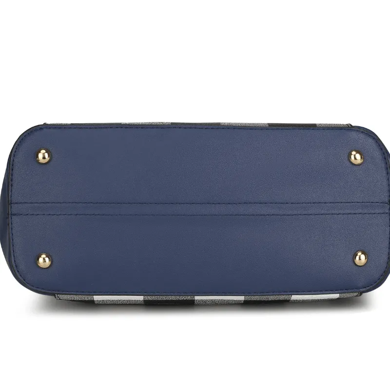 Paloma Shoulder Bag with Matching Wallet