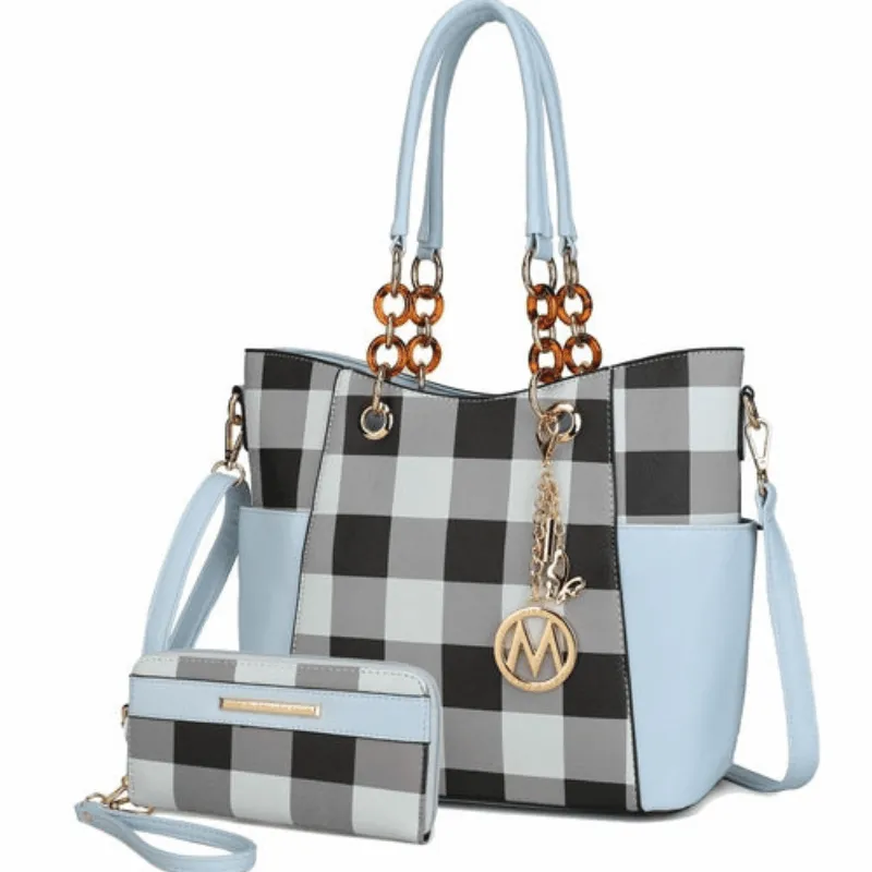 Paloma Shoulder Bag with Matching Wallet