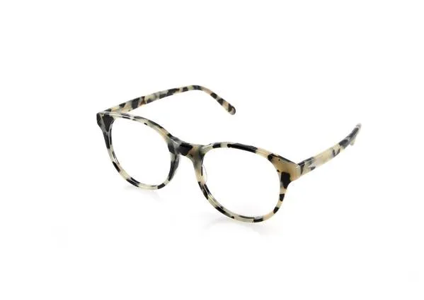 PARIS Optical Frames | Cream Tortoiseshell