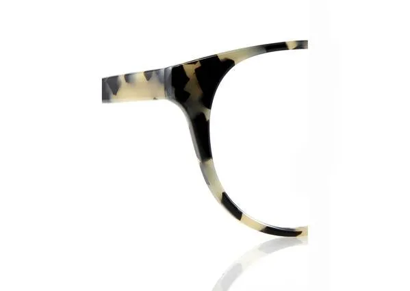 PARIS Optical Frames | Cream Tortoiseshell