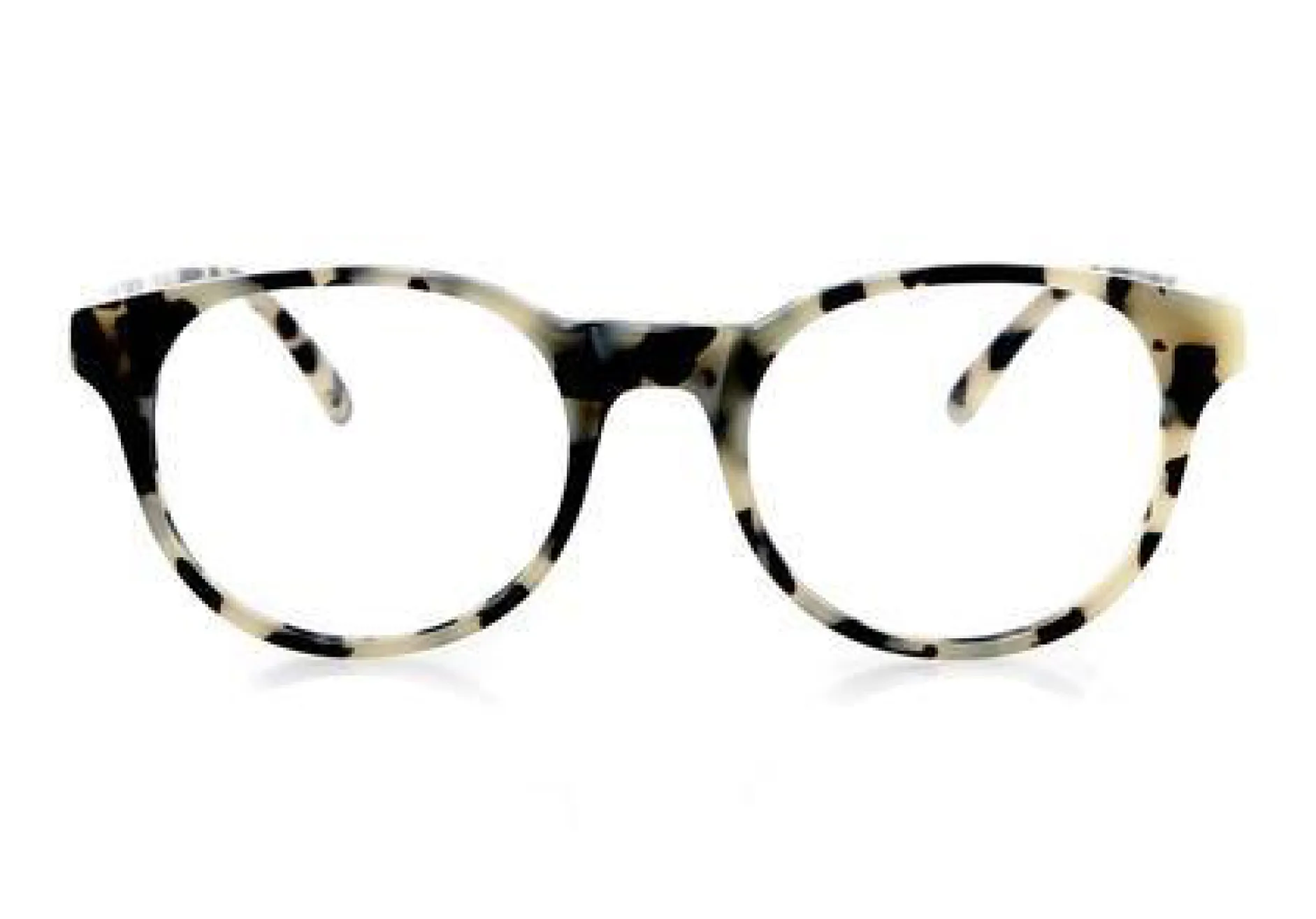 PARIS Optical Frames | Cream Tortoiseshell
