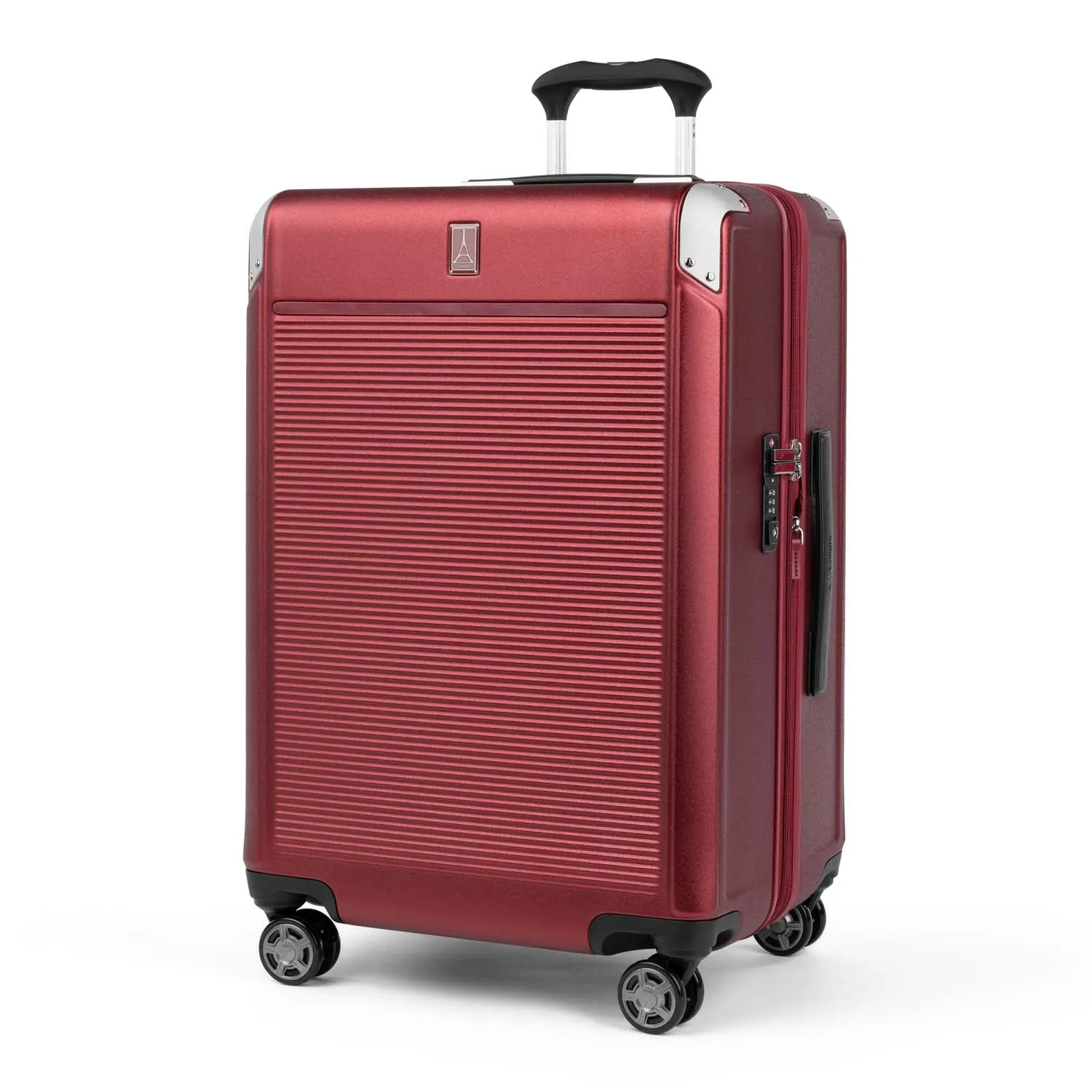 Platinum® Elite Medium Check-In Expandable Hardside Spinner