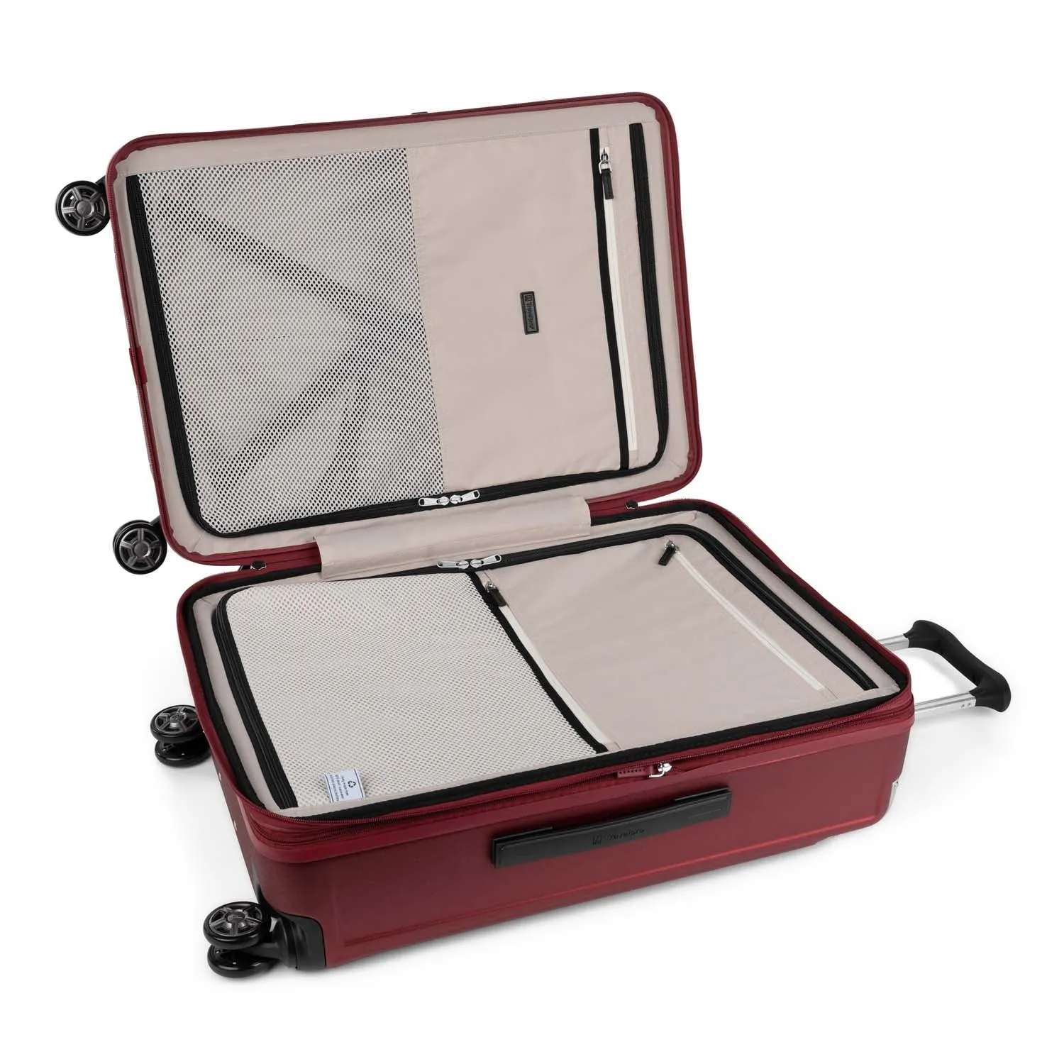 Platinum® Elite Medium Check-In Expandable Hardside Spinner
