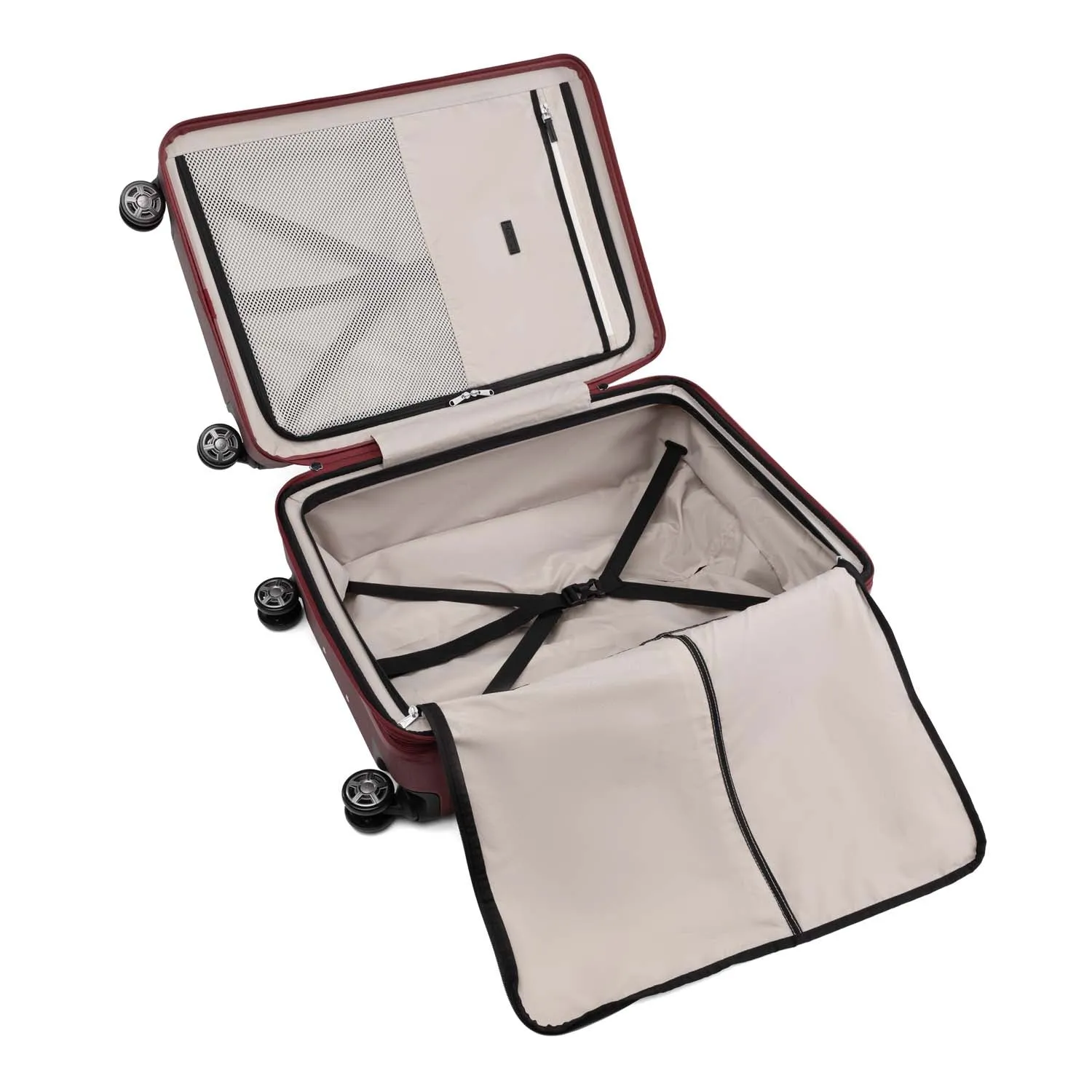 Platinum® Elite Medium Check-In Expandable Hardside Spinner