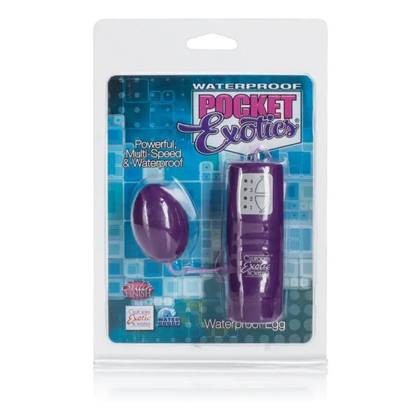 Pocket Exotics Egg WP