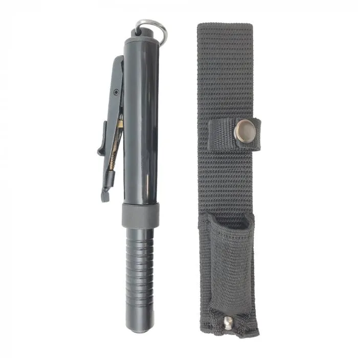 Police Force 21" EZ Close Automatic Expandable Steel Baton