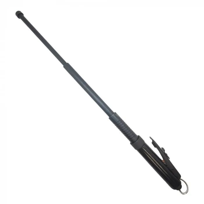 Police Force 21" EZ Close Automatic Expandable Steel Baton