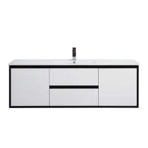 Poseidon Petra 1500mm Wall Hung Vanity (Cabinet Only)