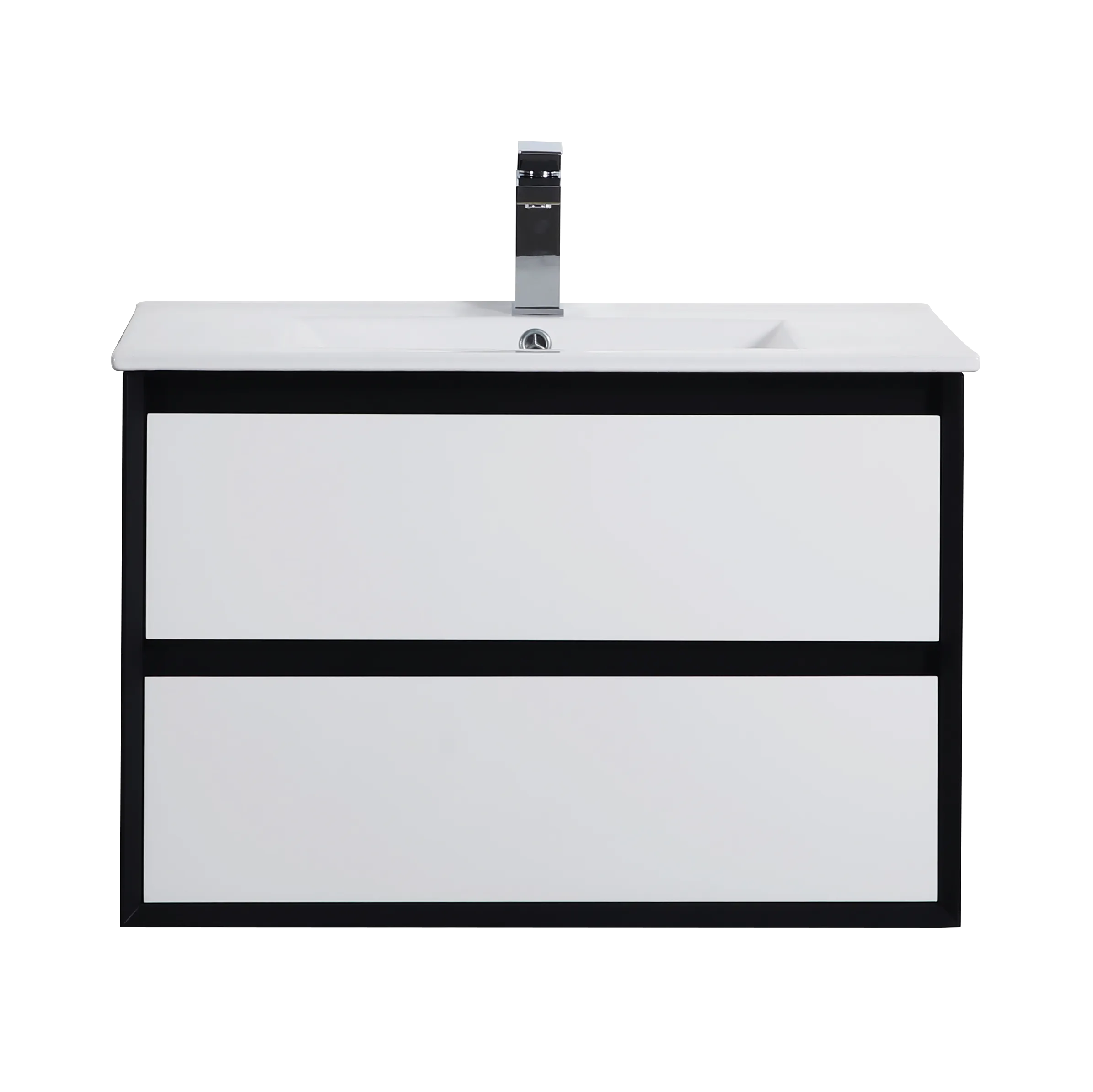 Poseidon Petra 750mm Wall Hung Vanity (Cabinet Only)