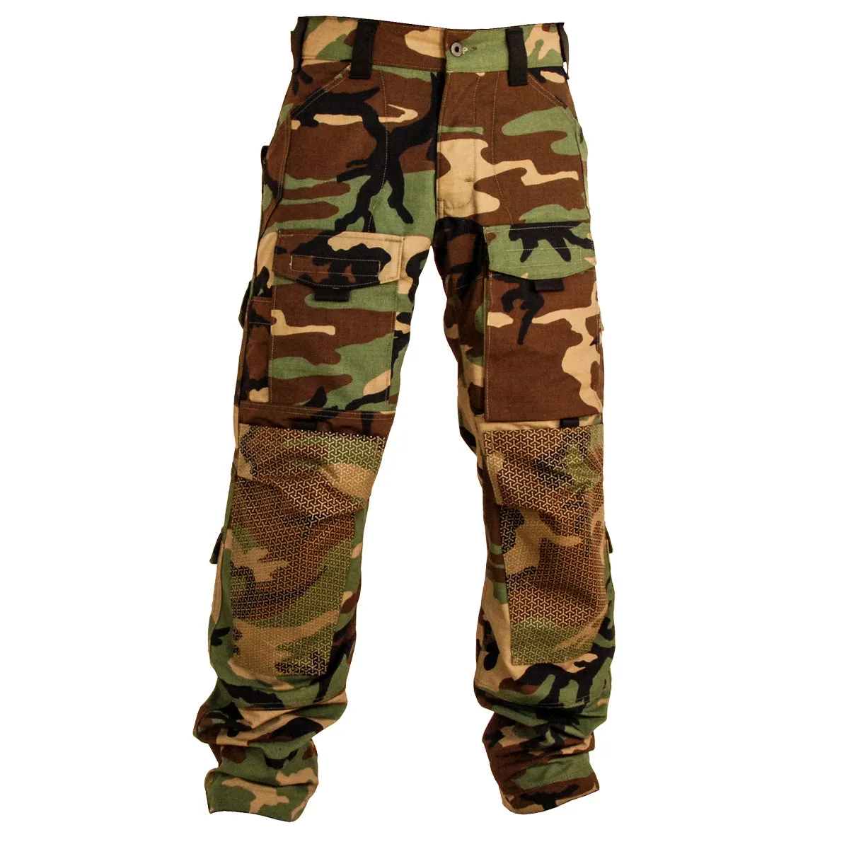 Raider Tactical Pants Camo