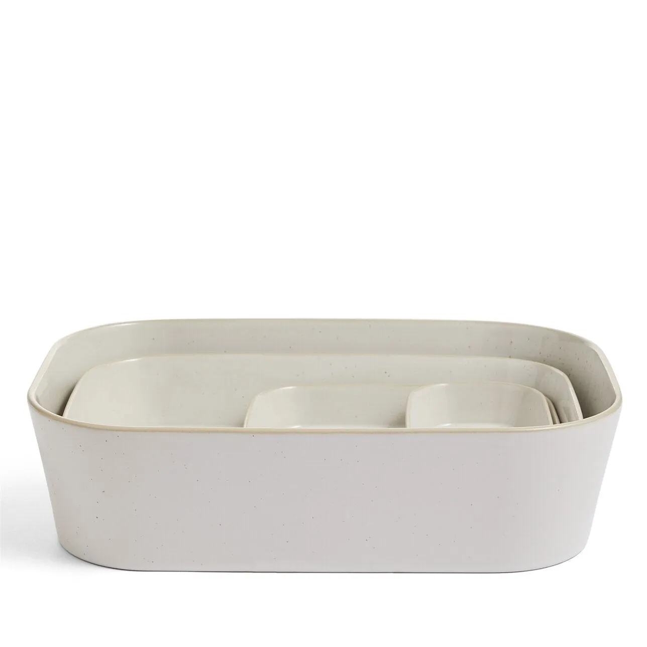Royal Doulton Urban Dining Cook and Serveware White, 5 Piece Set
