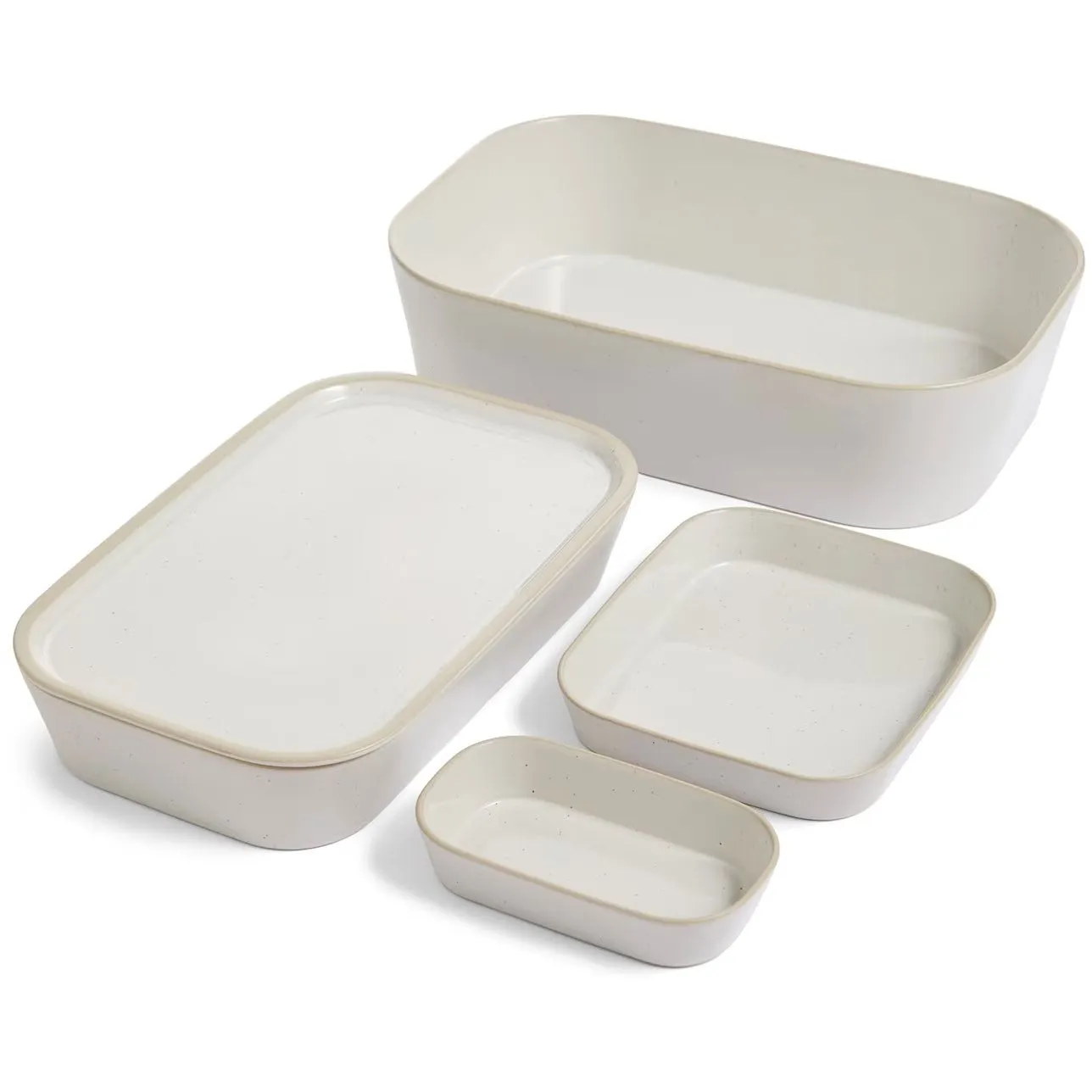 Royal Doulton Urban Dining Cook and Serveware White, 5 Piece Set