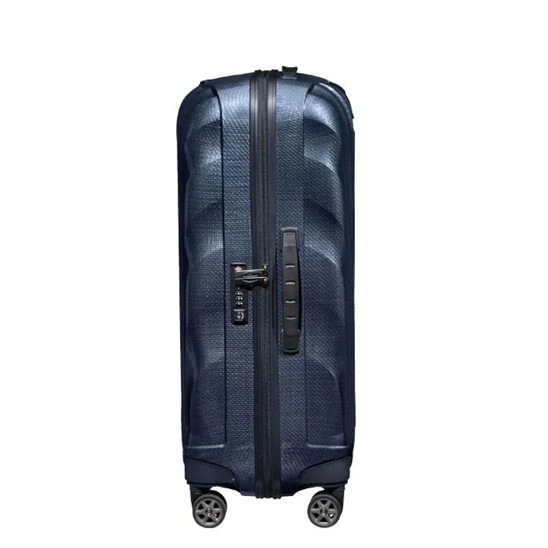 Samsonite - C-Lite Set of 3 Suitcases 55exp-75-81cm - Midnight Blue
