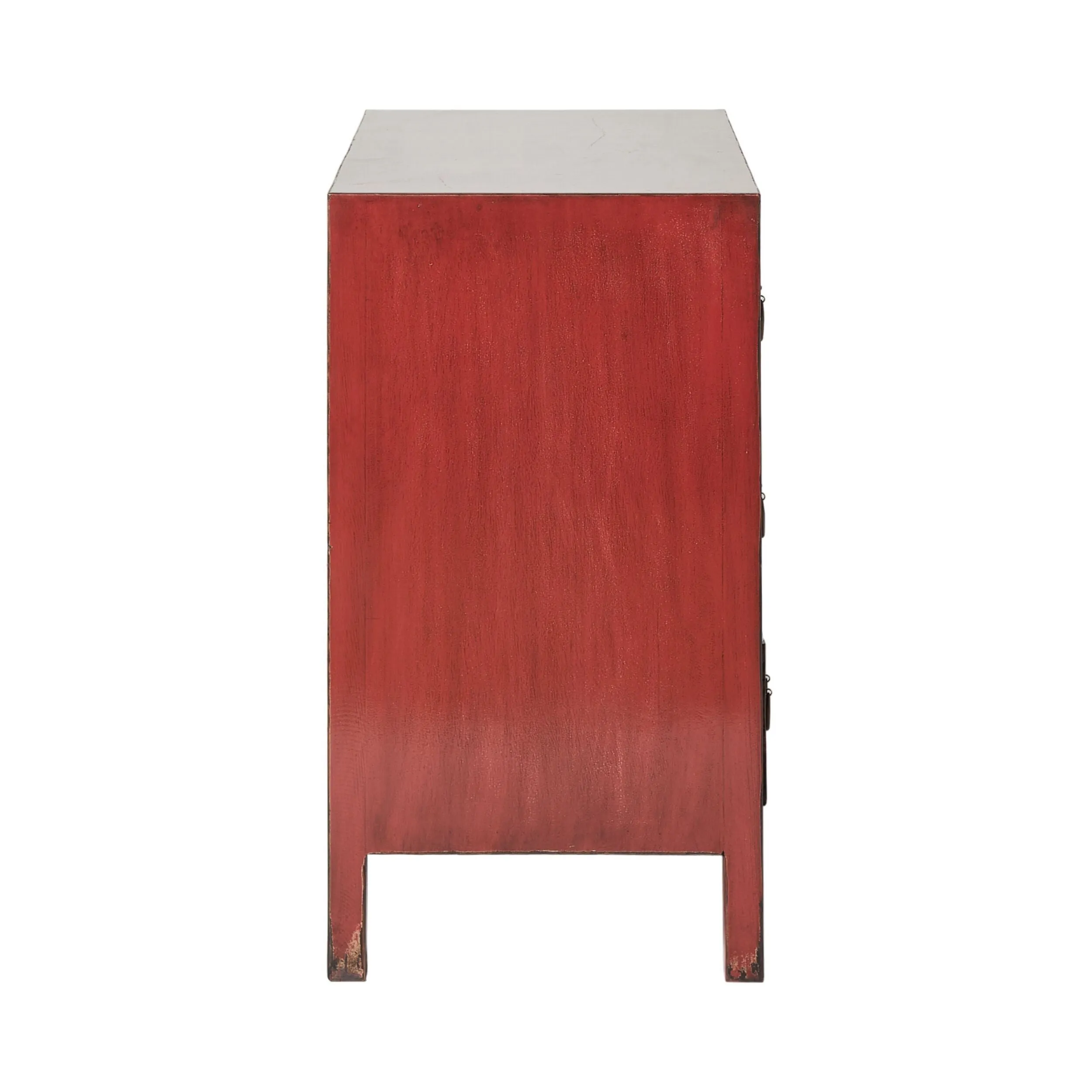 Sansha 3 Drw Chest Cherry