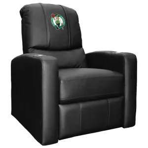 Stealth Recliner with Boston Celtics Logo