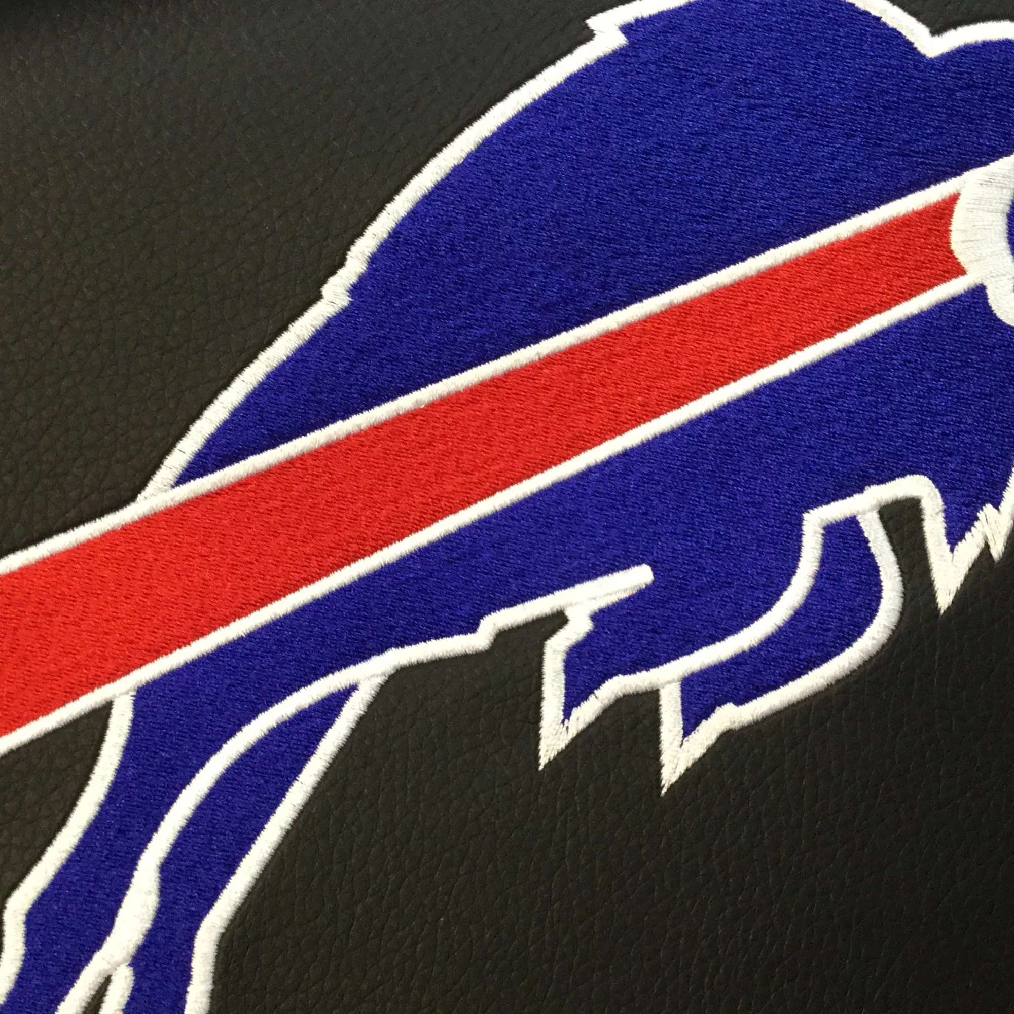 Stealth Recliner with  Buffalo Bills Primary Logo