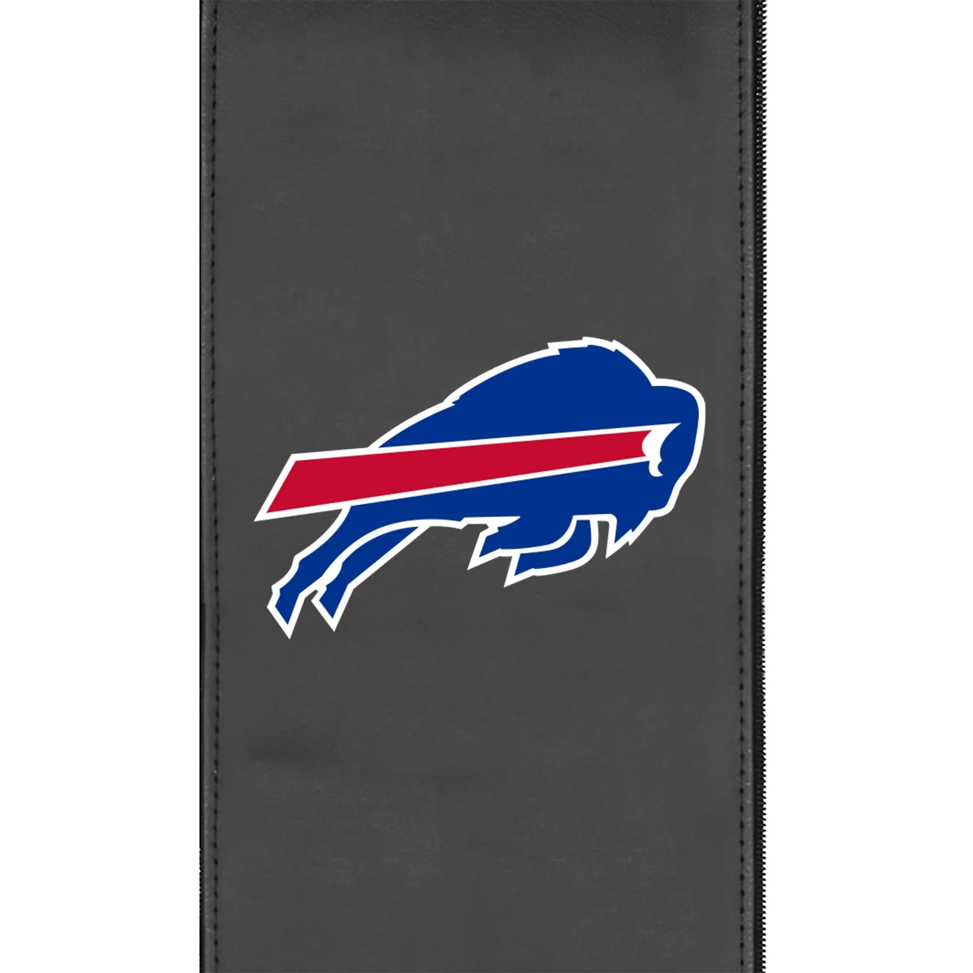 Stealth Recliner with  Buffalo Bills Primary Logo