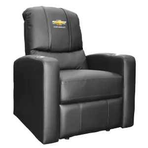 Stealth Recliner with Chevrolet Primary Logo