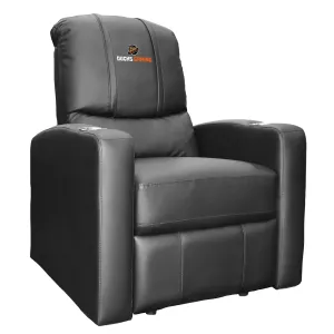 Stealth Recliner with Ducks Gaming Logo