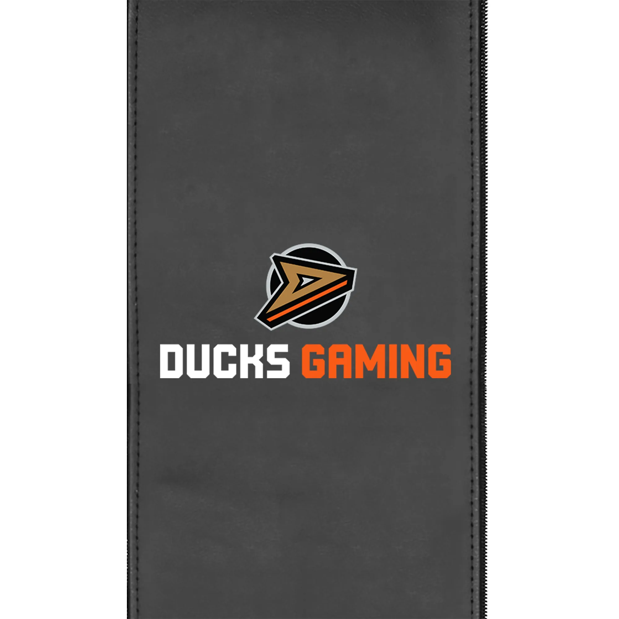 Stealth Recliner with Ducks Gaming Logo