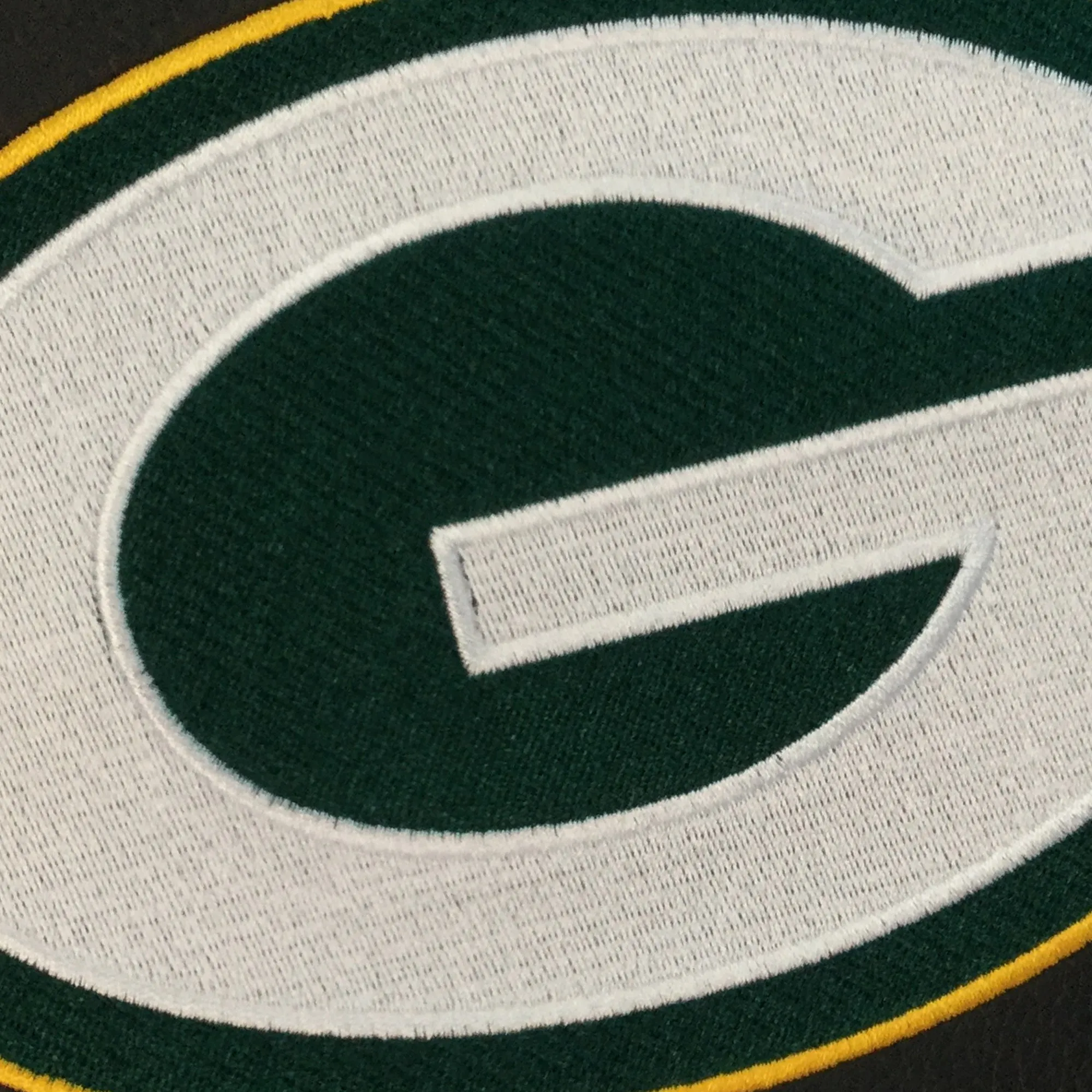 Stealth Recliner with  Green Bay Packers Primary Logo