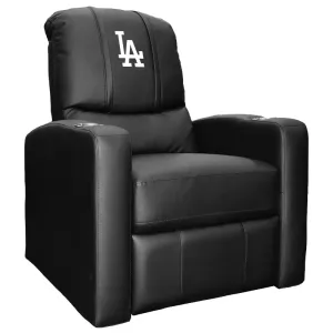 Stealth Recliner with Los Angeles Dodgers Secondary