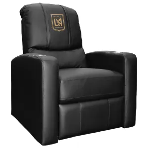 Stealth Recliner with Los Angeles FC Logo