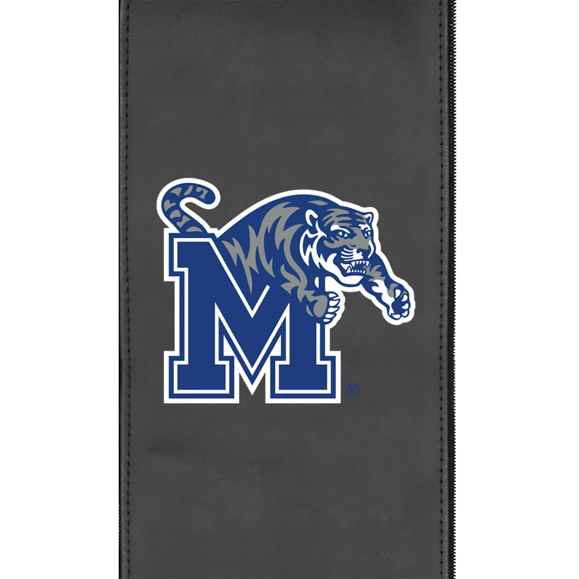 Stealth Recliner with Memphis Tigers Primary Logo