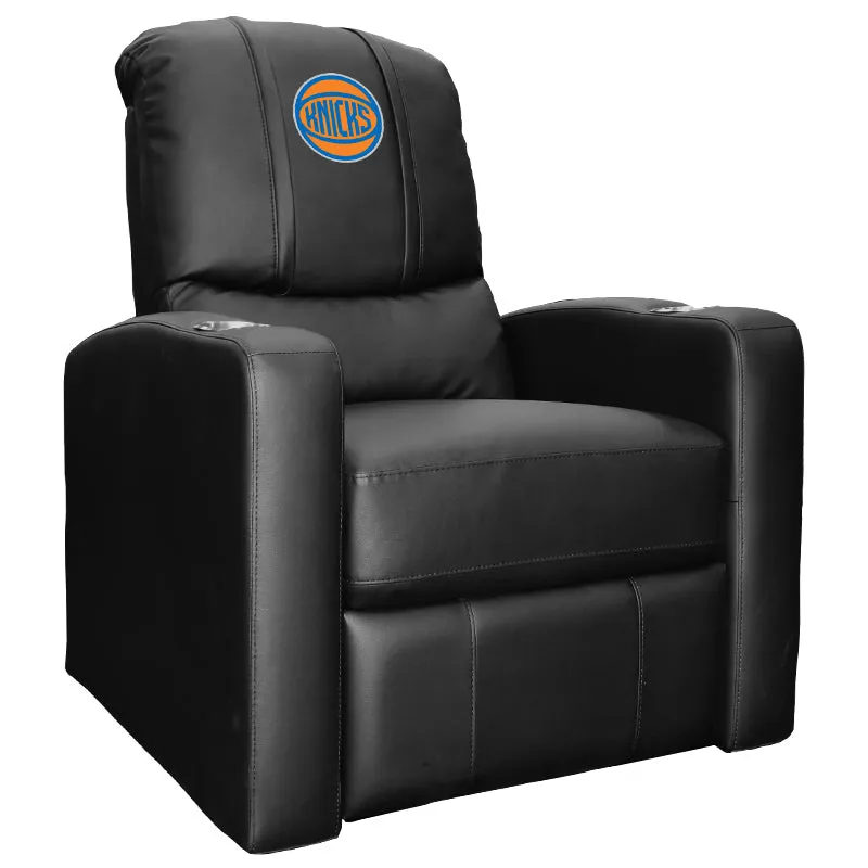 Stealth Recliner with New York Knicks Secondary