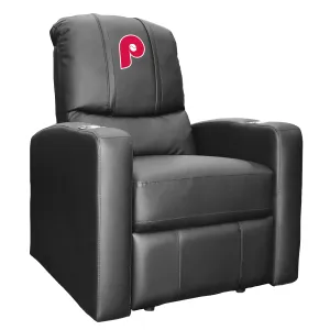 Stealth Recliner with Philadelphia Phillies Cooperstown Secondary