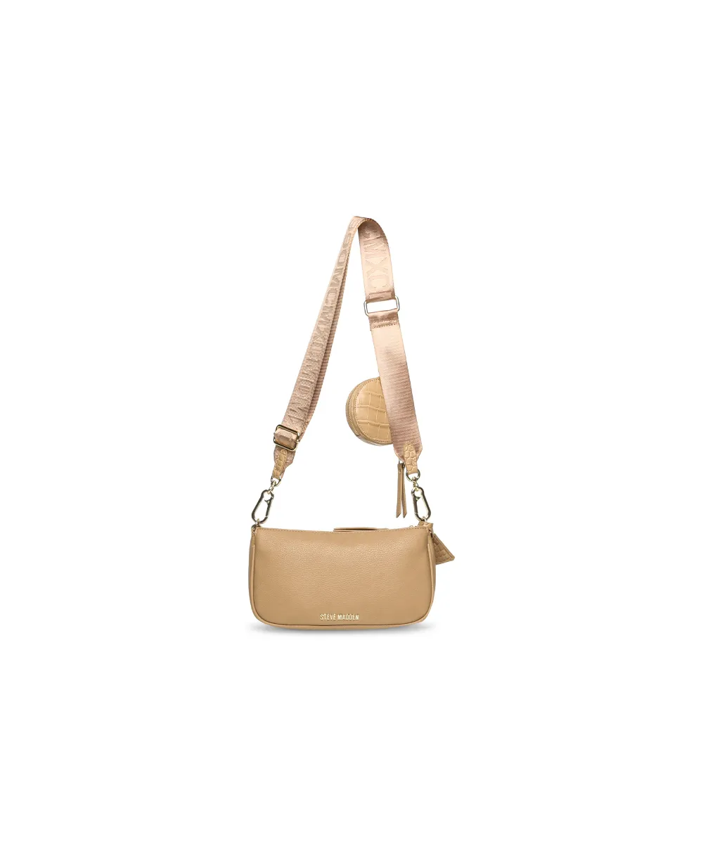 STEVE MADDEN BURGENT CROSSBODY BAG
