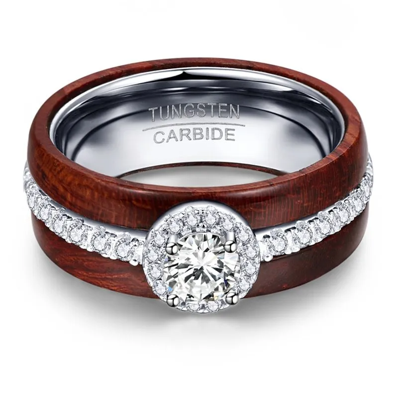 Stylish Wedding Engagement Ring