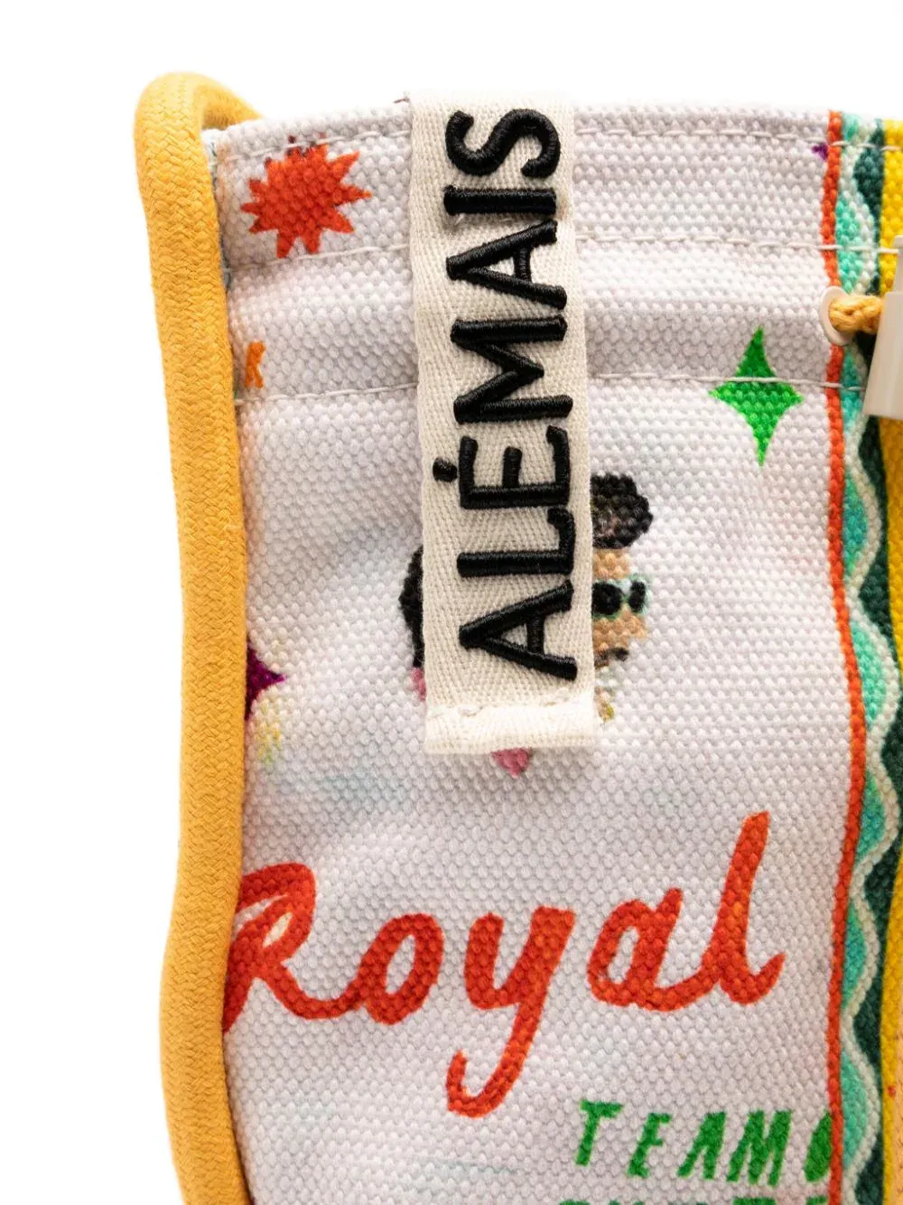 Teamo Supremo Mini Crossbody