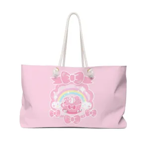 Teatime Fantasy Weekender Extra Large Tote Bag