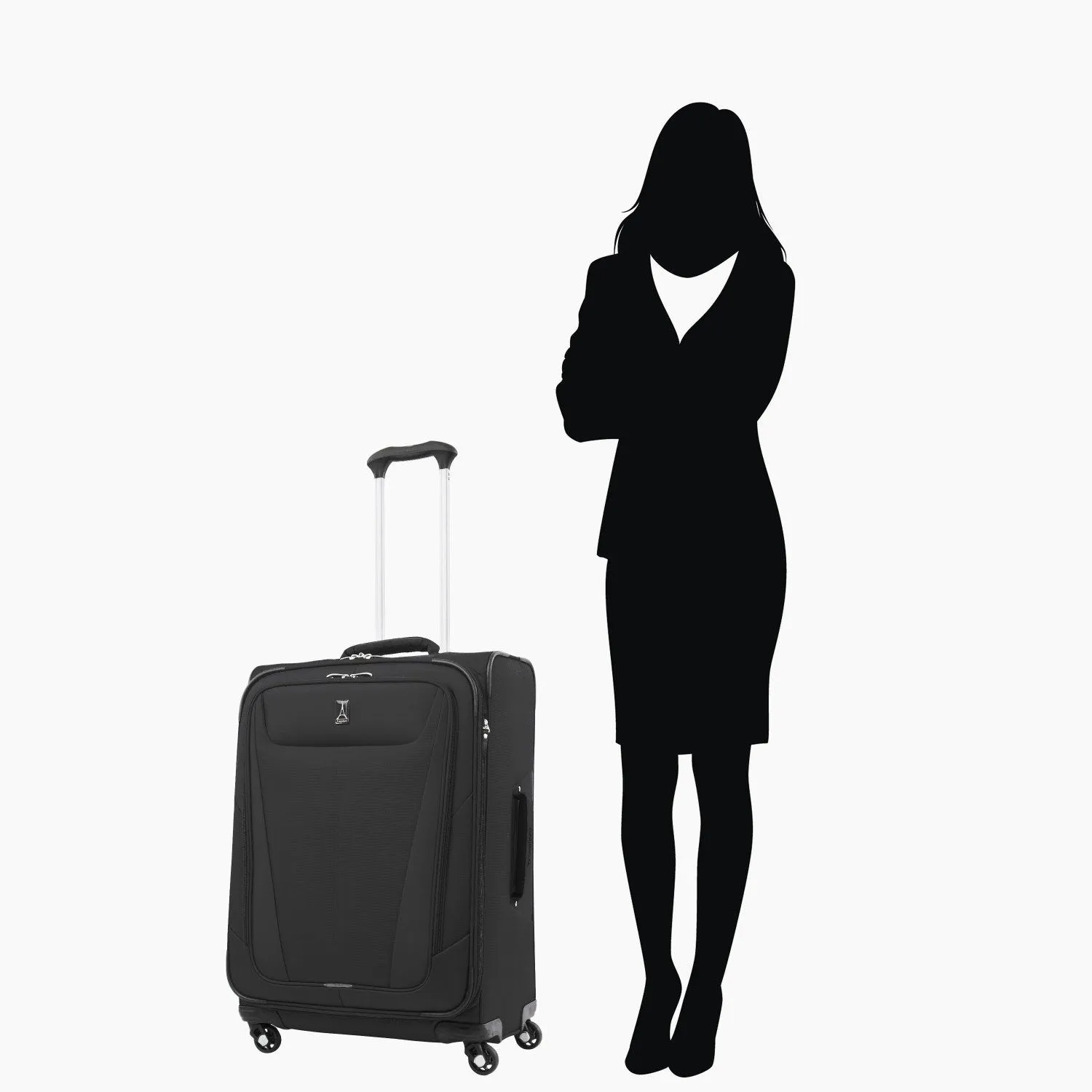 Travelpro Maxlite 5 25 Inch Expandable Spinner Luggage