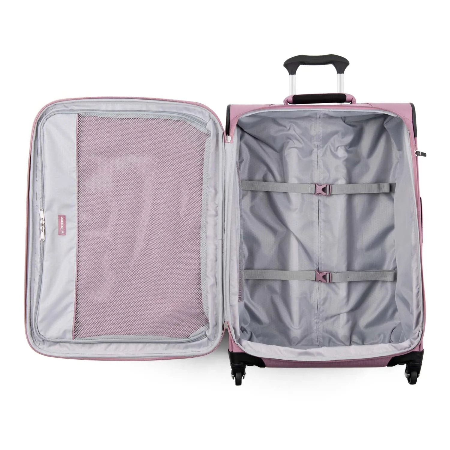 Travelpro Maxlite 5 25 Inch Expandable Spinner Luggage