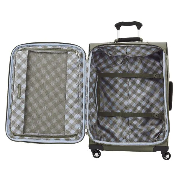 Travelpro Maxlite 5 25 Inch Expandable Spinner Luggage