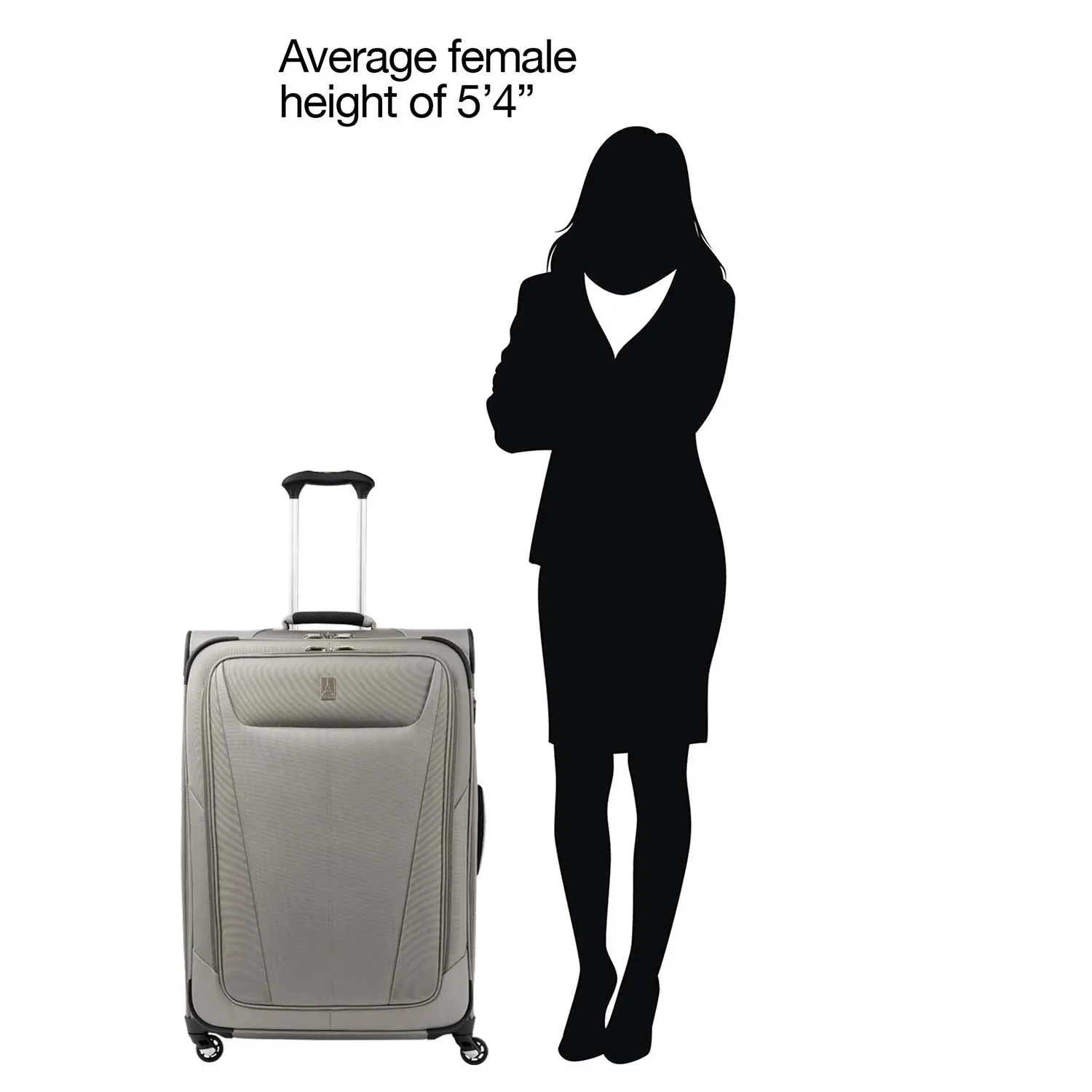 Travelpro Maxlite 5 29 Inch Expandable Spinner Luggage