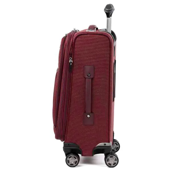 Travelpro Platinum Elite Expandable Carry-On Spinner 21-Inch