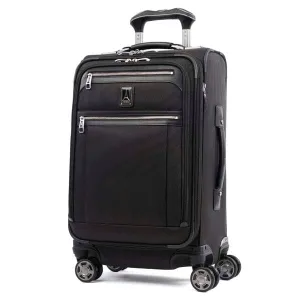 Travelpro Platinum Elite Expandable Carry-On Spinner 21-Inch