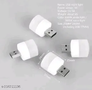 Trendy USB Gadgets Set