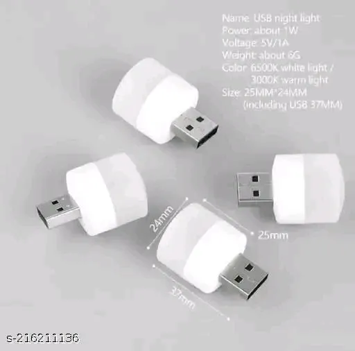 Trendy USB Gadgets Set